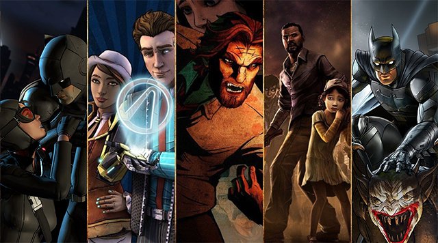 best-telltale-games