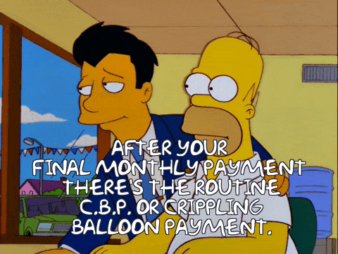 balloon-payment