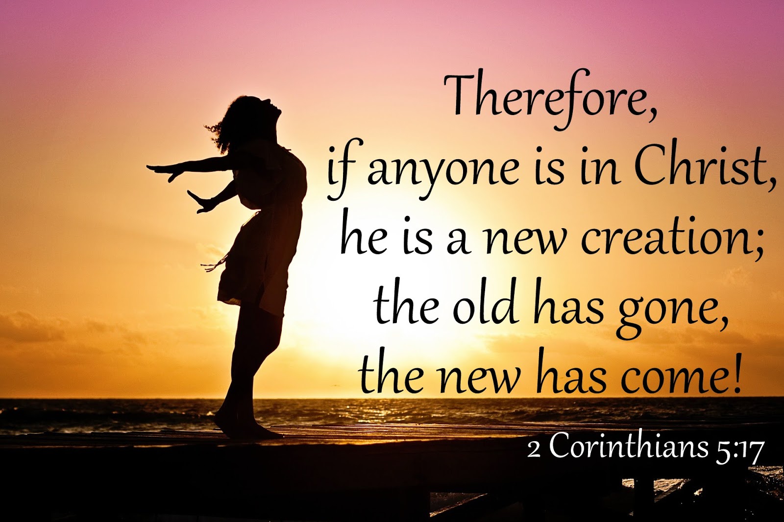 The Old Has Gone, The New Has Come! | William Severt