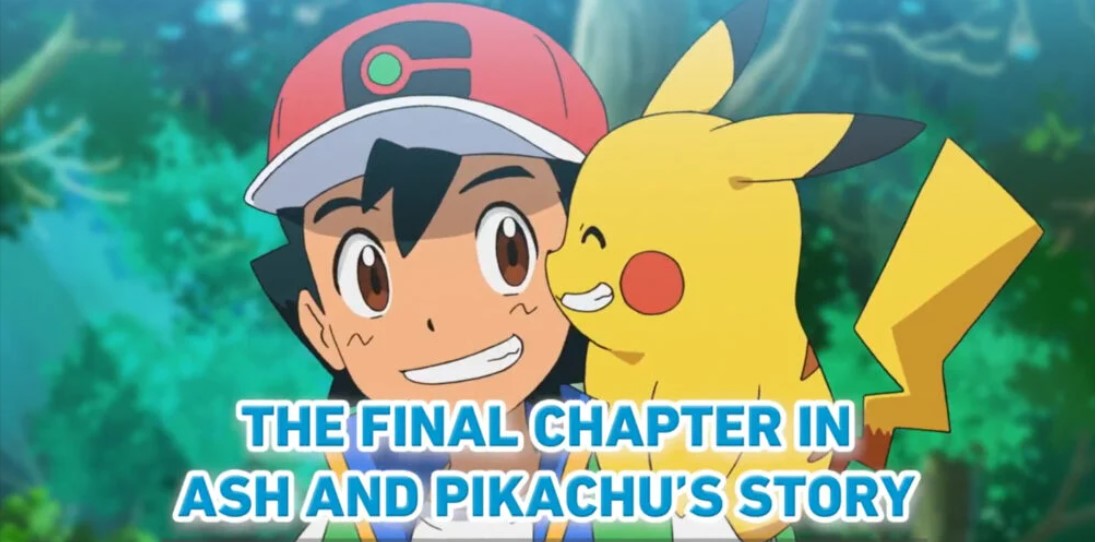 Finding Ash Saying Goodbye to Ash Ketchum – Faithful in the Little Things – Finding ...