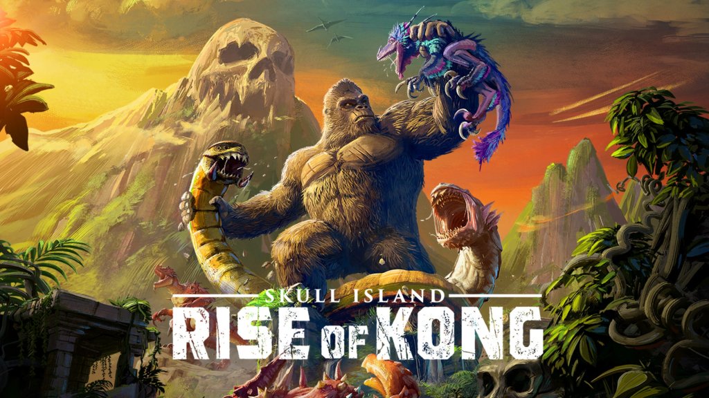 Skull Island: Rise of Kong for Nintendo Switch - Nintendo Official Site