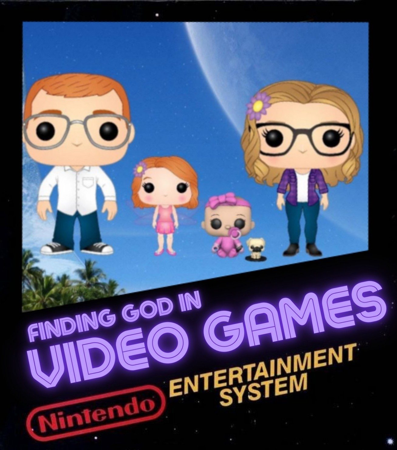 Finding God in Video Games